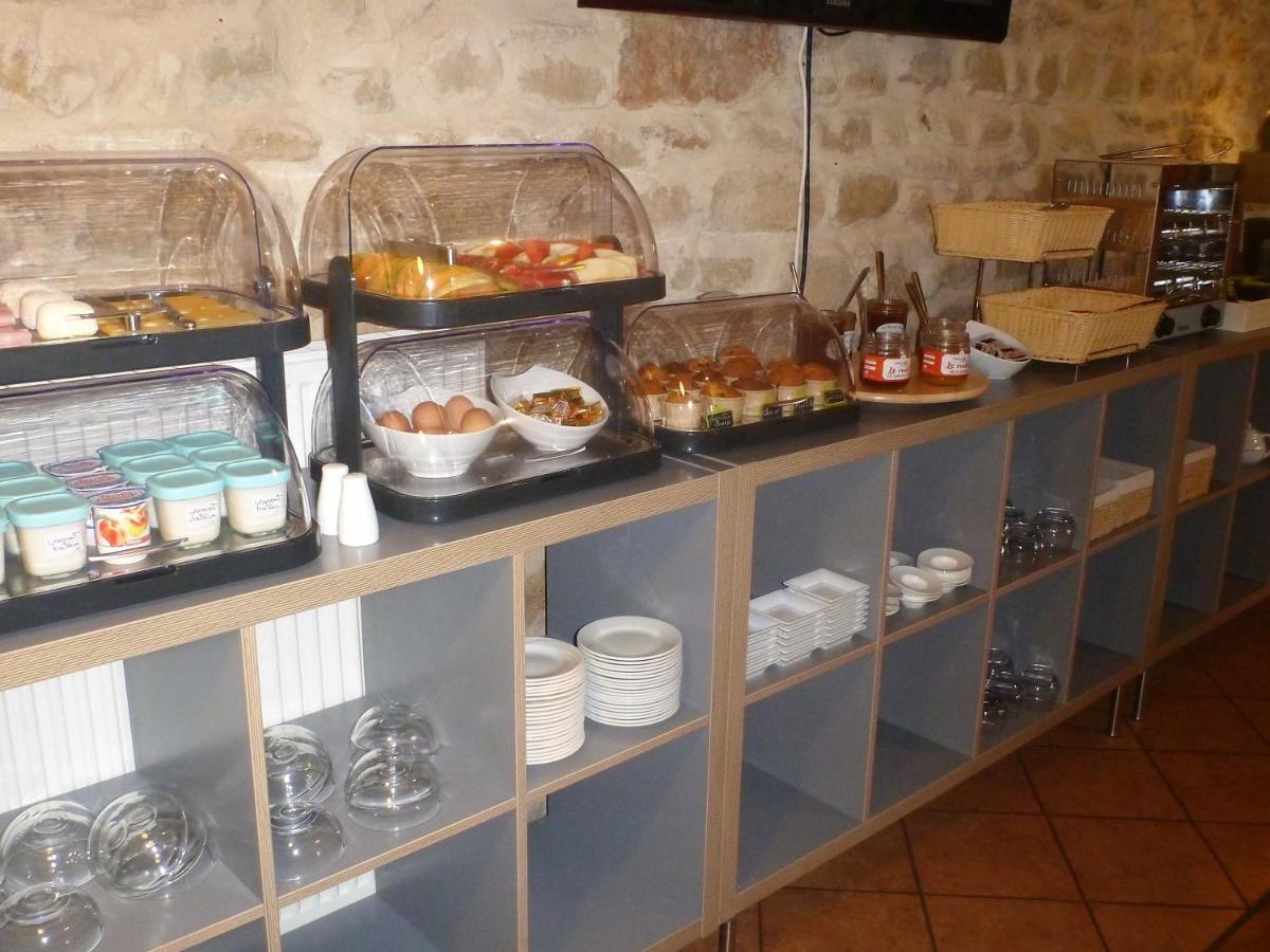 Logis Hotel La Bastide Saint Bach Suze-la-Rousse Eksteriør bilde