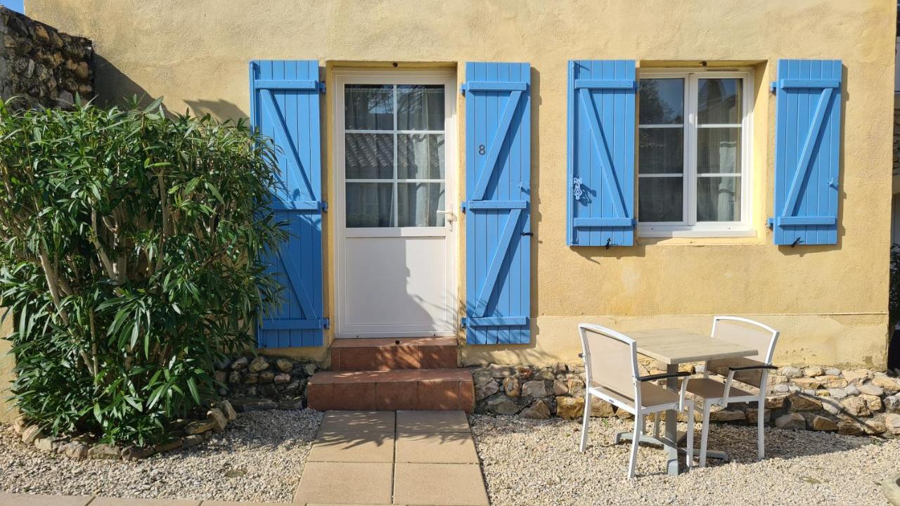 Logis Hotel La Bastide Saint Bach Suze-la-Rousse Eksteriør bilde